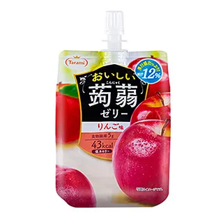 【Tarami】日本零食 真果實果爆果肉果凍(多口味)[白桃/綜合水果為即期良品] 歷史價格詳細信息