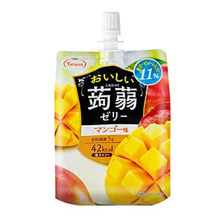 TARAMI 吸吸果凍水蜜桃150g  【大潤發】 歷史價格詳細信息