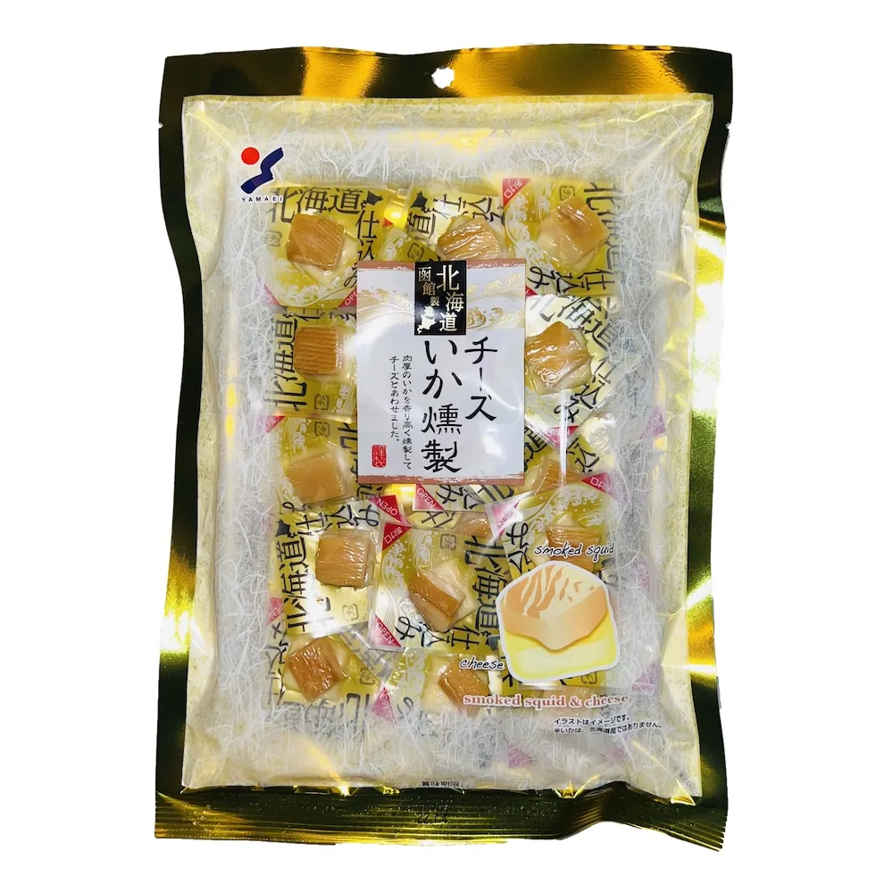 山榮煙燻魷魚風味起司40g 歷史價格詳細信息