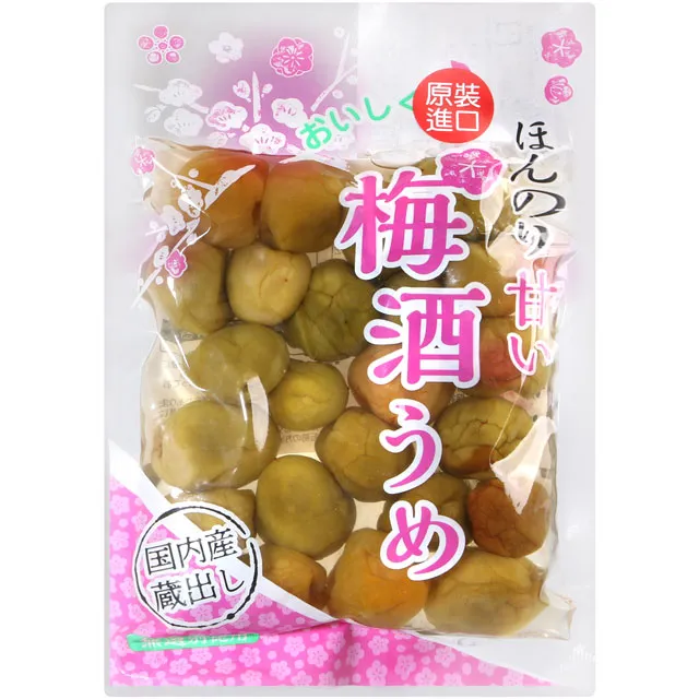 野澤 梅酒梅 190g【Donki日本唐吉訶德】 歷史價格詳細信息