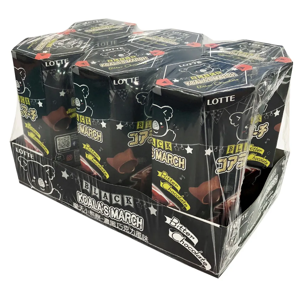 樂天小熊餅_濃黑巧克力風味《日藥本舖》 歷史價格詳細信息