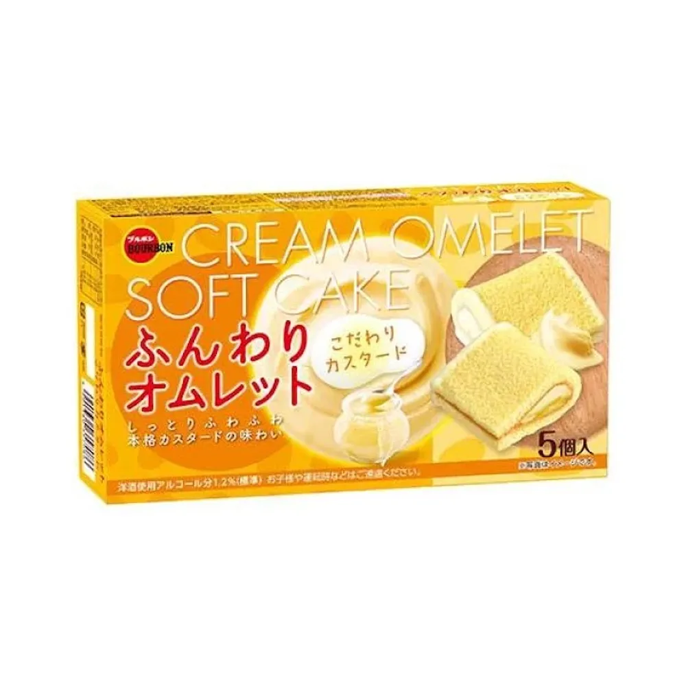 《北日本》卡士達歐姆蕾生乳捲 91G 歷史價格詳細信息