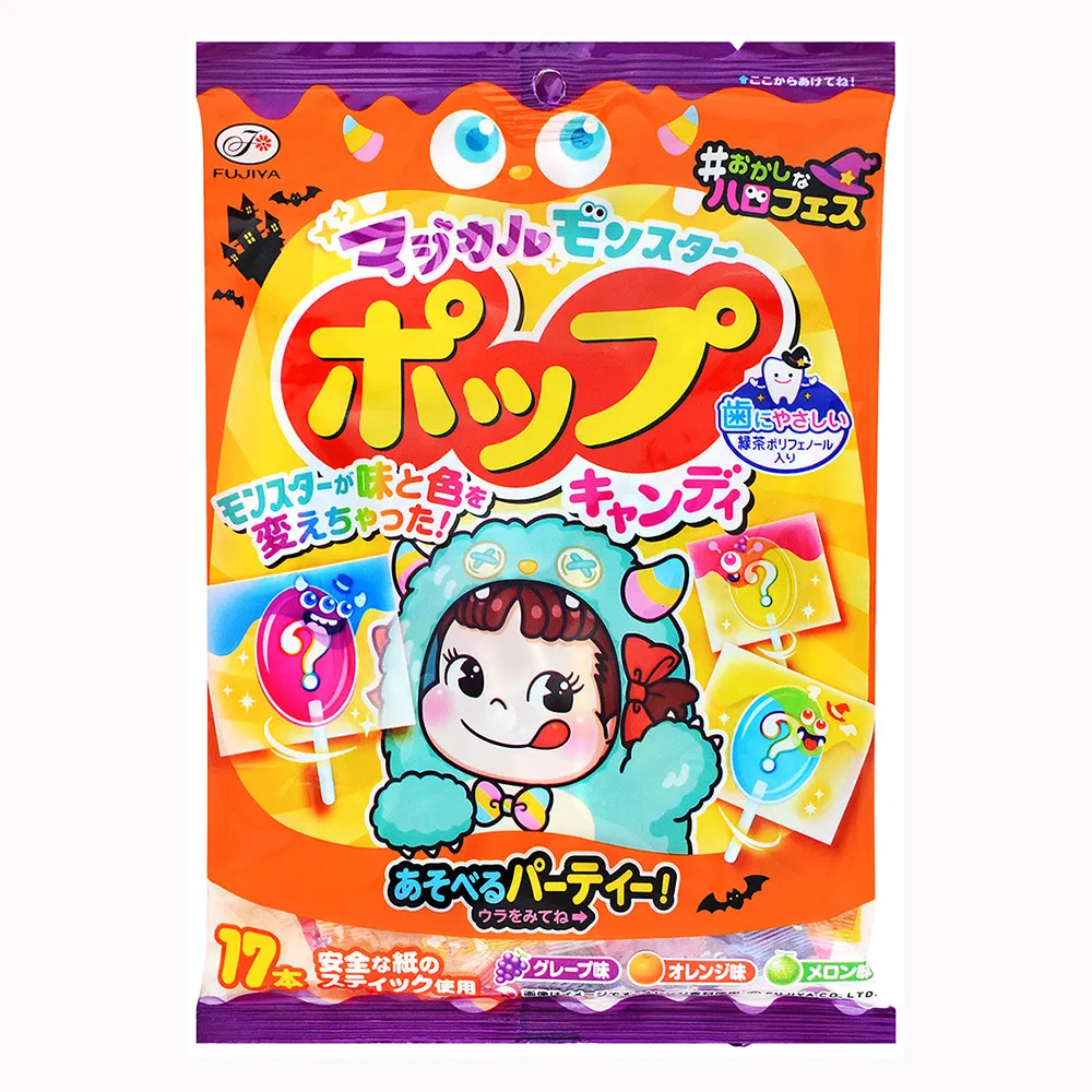不二家 棒棒糖 糖果 日本進口/ 彩虹小屋 歷史價格詳細信息