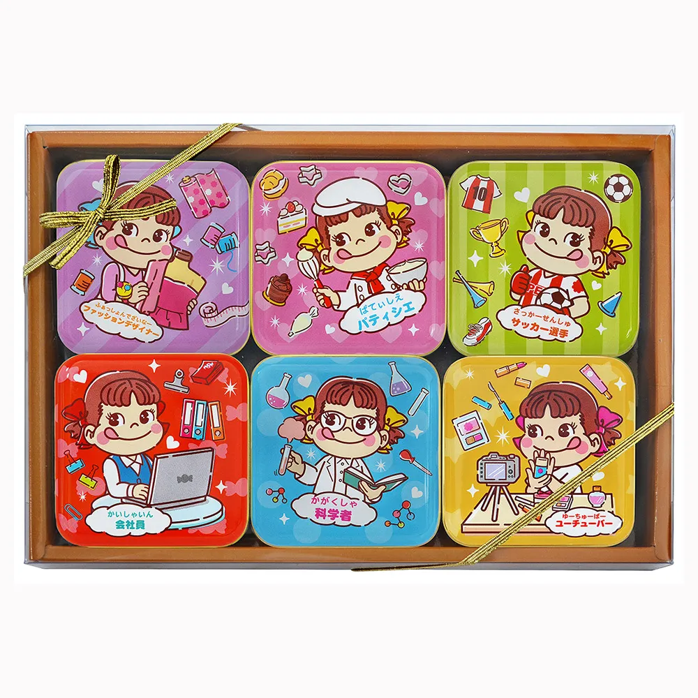 不二家 Peko三麗鷗造型QQ糖(19g) 歷史價格詳細信息