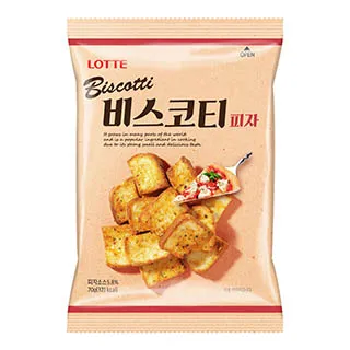 韓國樂天麵包餅 蒜香/披薩 70g【佳瑪】 歷史價格詳細信息