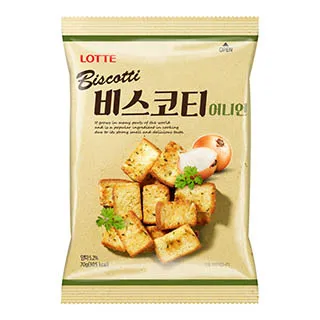 韓國樂天麵包餅 蒜香/披薩 70g【佳瑪】 歷史價格詳細信息