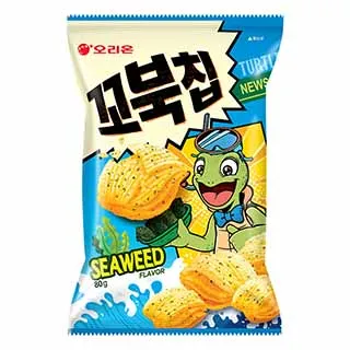 好麗友 烏龜玉米脆片80g 歷史價格詳細信息