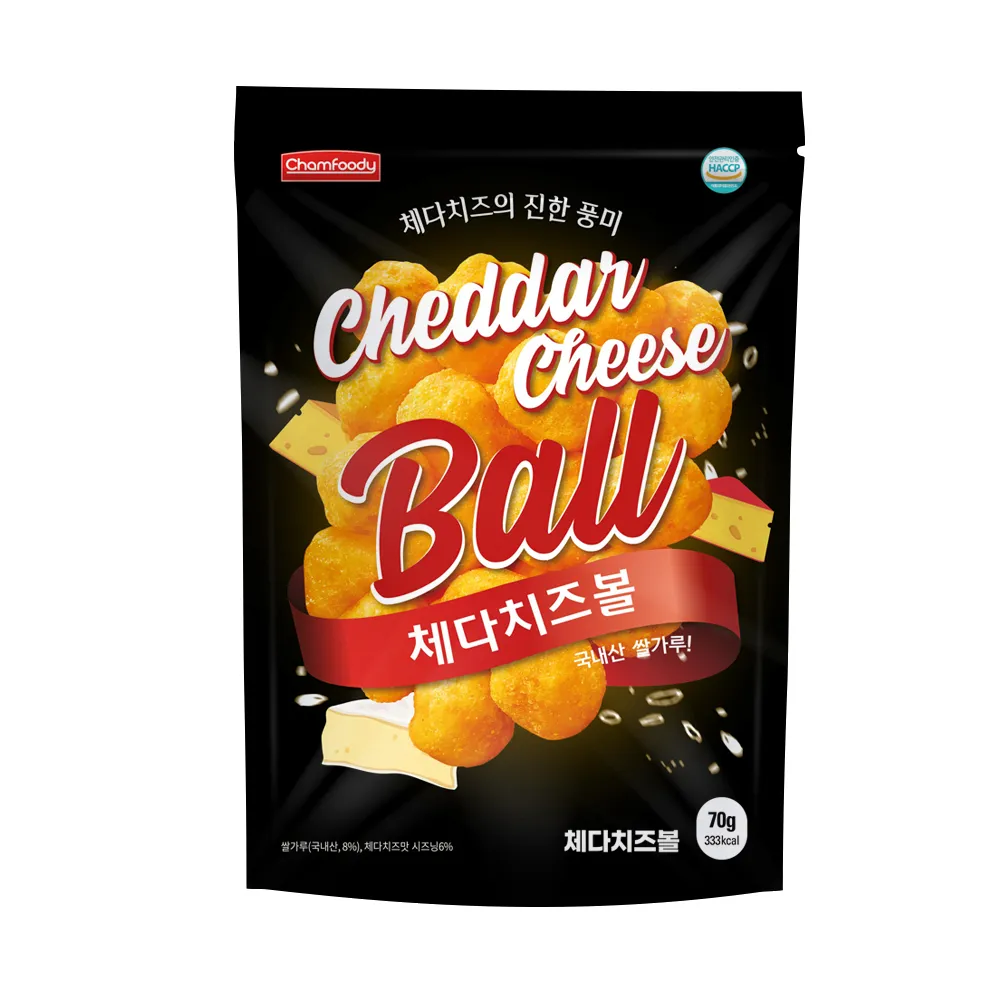 韓國Cham Foody起司球 320g 歷史價格詳細信息