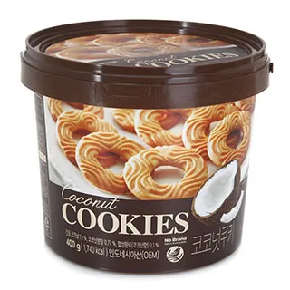 椰子曲奇138g*5 香脆餅乾 小吃小吃早餐 柒月一【環球美食】 歷史價格詳細信息