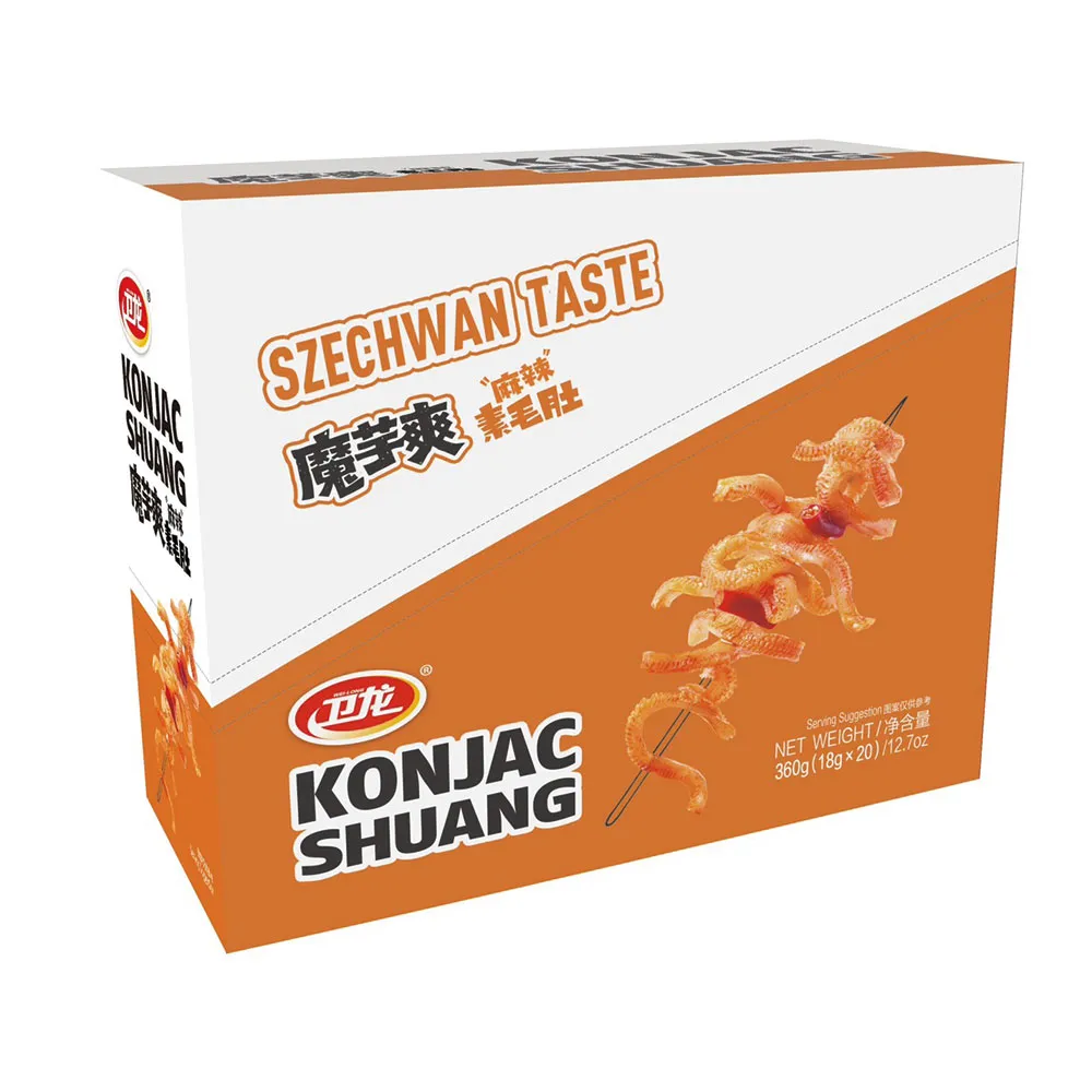 魔芋爽麻辣素毛肚(包) 歷史價格詳細信息