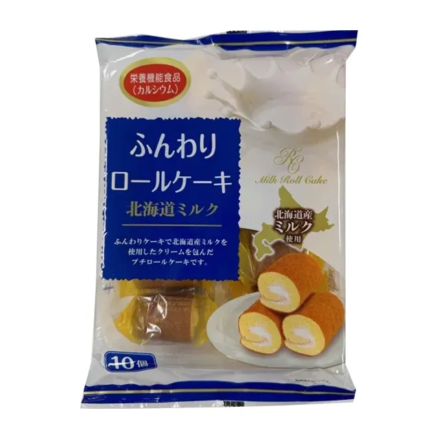 山內製菓 甘王草莓捲心蛋糕 160g【Donki日本唐吉訶德】 歷史價格詳細信息