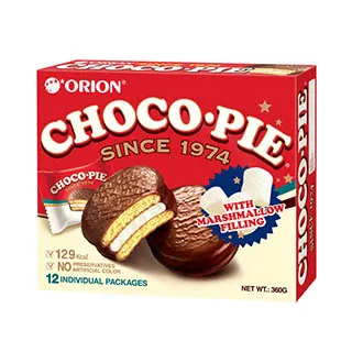 好麗友巧克力派 360g 【大潤發】 歷史價格詳細信息