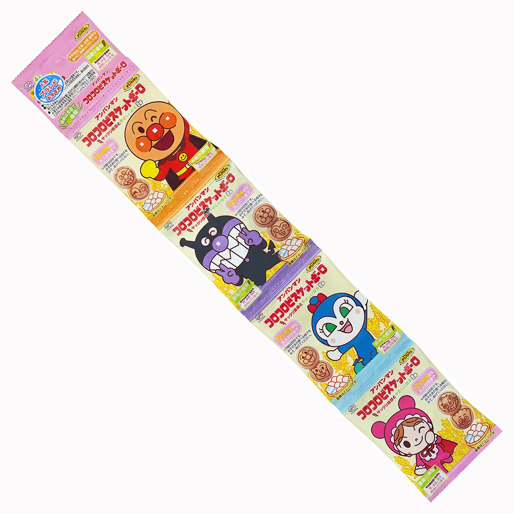 不二家  麵包超人造型水果糖(110g) 歷史價格詳細信息