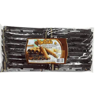 【WASUKA】炭燒咖啡威化捲 600g 歷史價格詳細信息