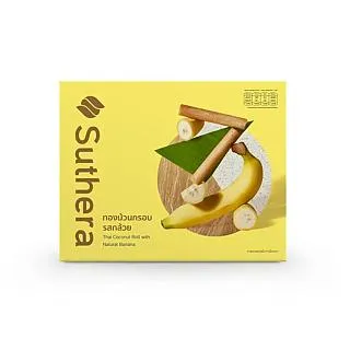 Suthera 榴槤椰奶蛋捲 70g 歷史價格詳細信息