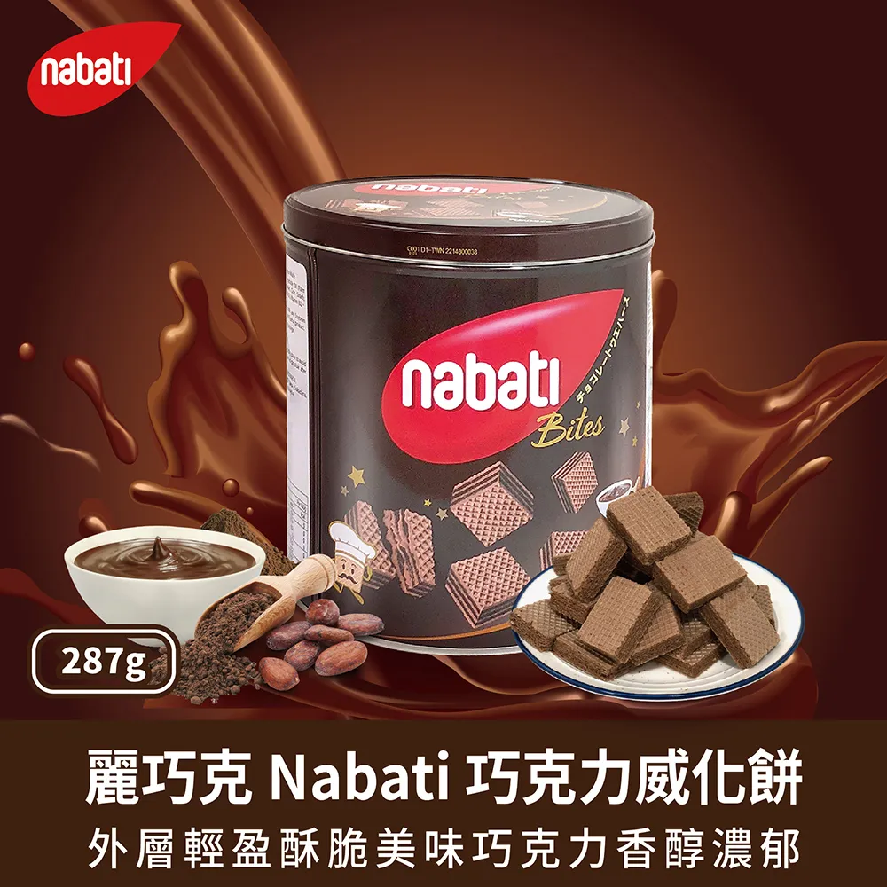 Nabati麗芝士 起司威化餅(287g) 歷史價格詳細信息