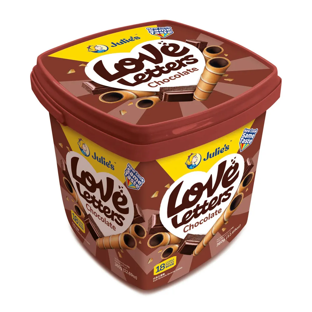 Julies 茱蒂絲 巧克力味夾心餅(99g)【小三美日】DS013693 歷史價格詳細信息