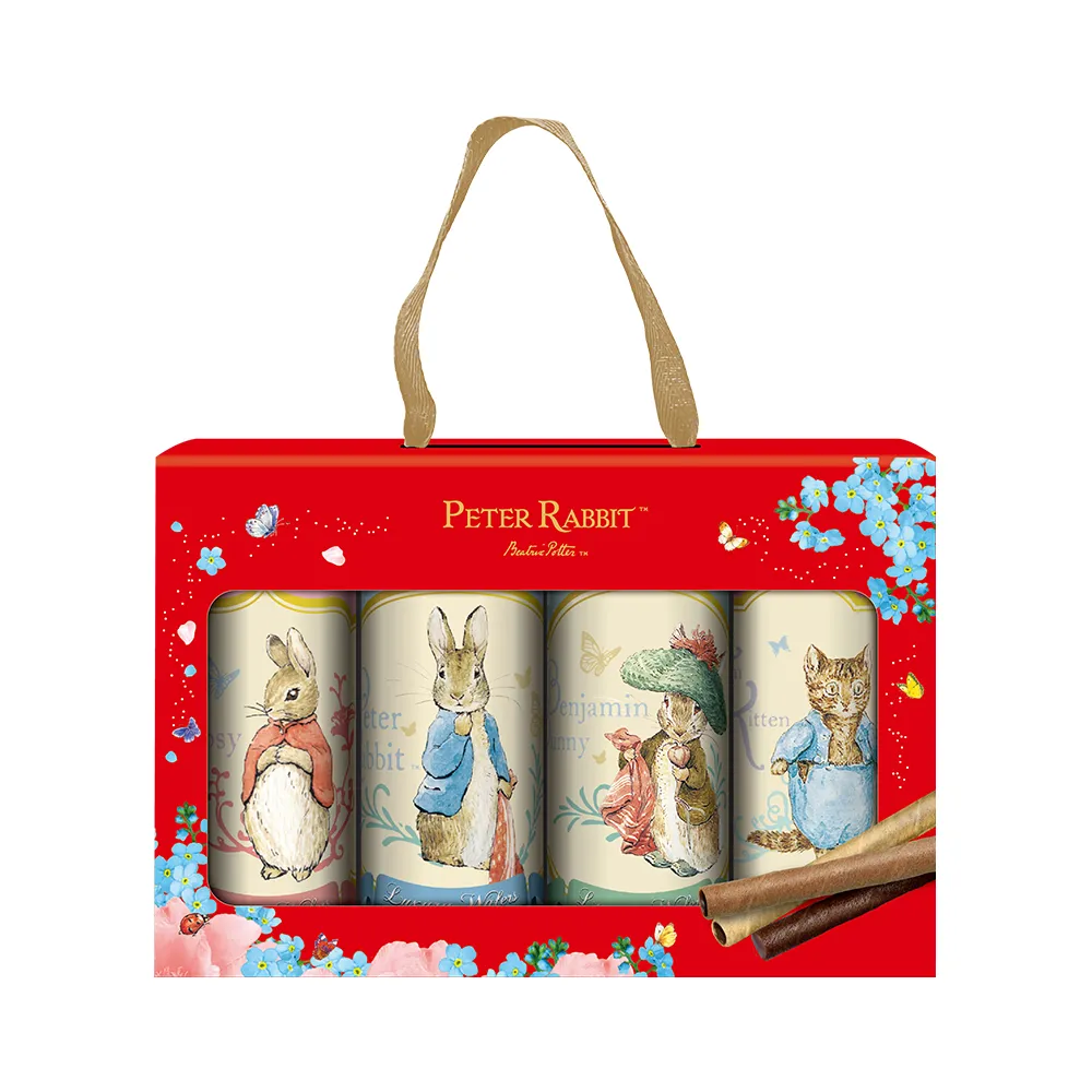 【PETER RABBIT 比得兔】綜合水果糖粒150g 歷史價格詳細信息