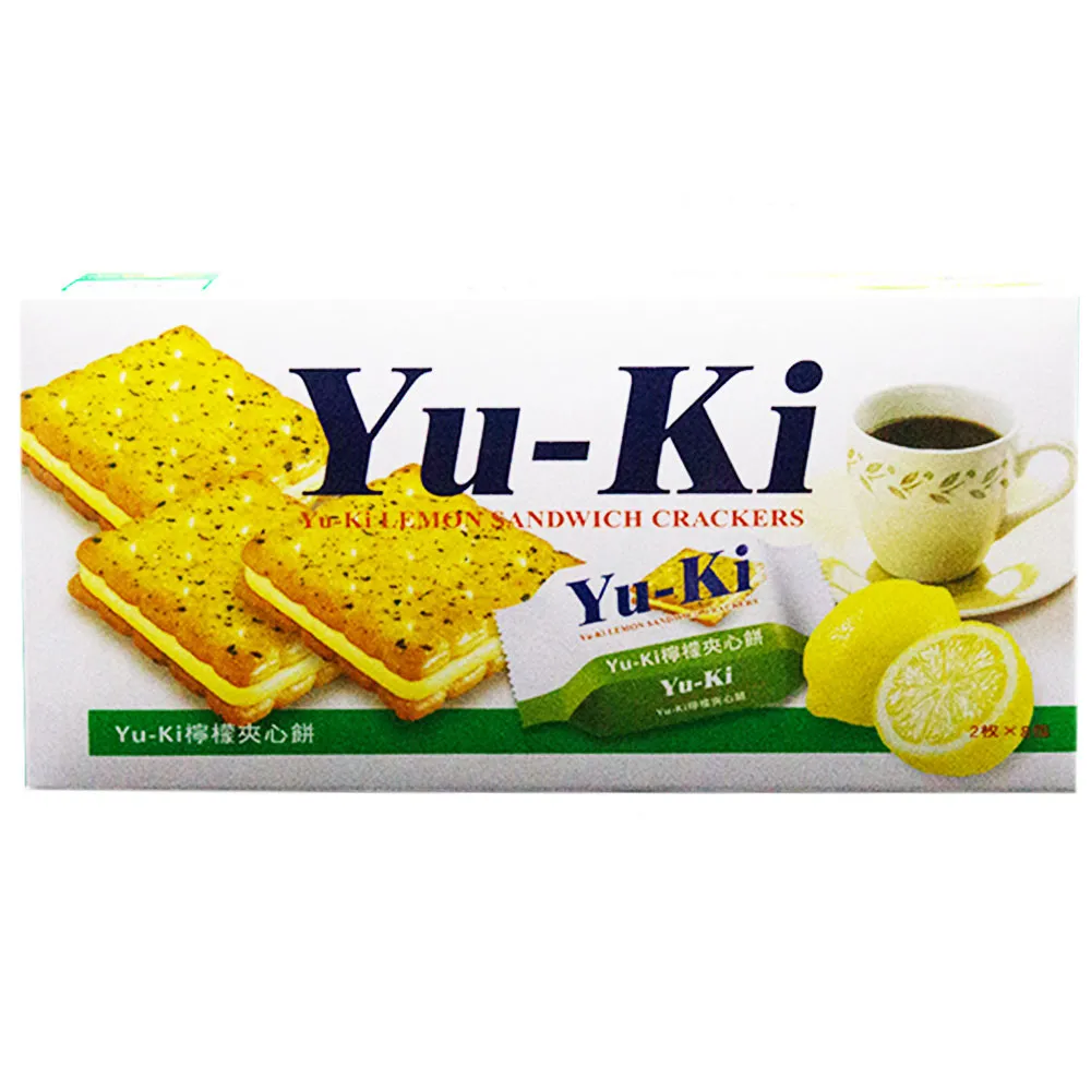Yu-ki巧克力夾心餅150g  【大潤發】 歷史價格詳細信息
