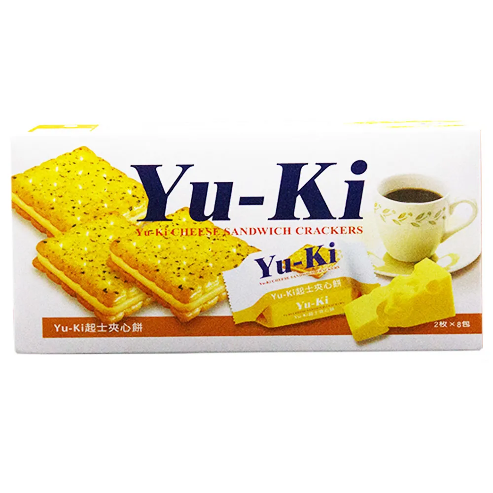 Yu-ki巧克力夾心餅150g  【大潤發】 歷史價格詳細信息