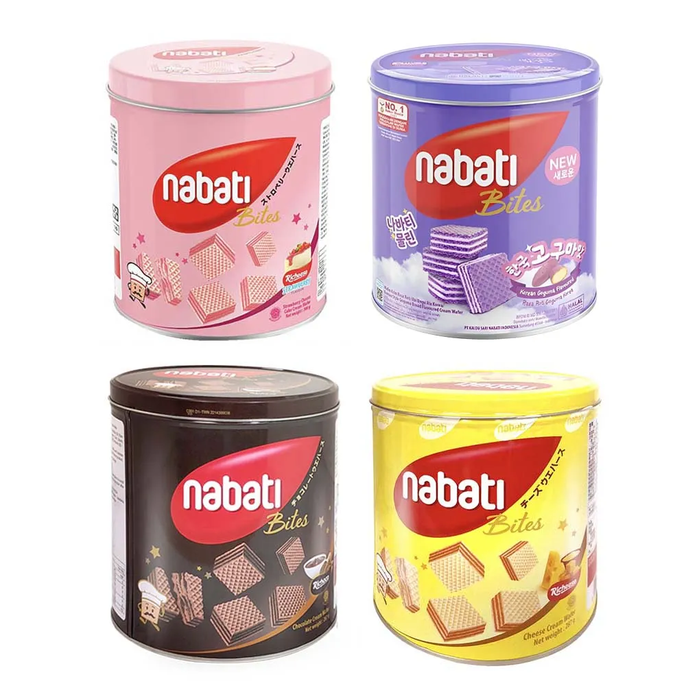 麗芝士 Nabati 起司威化餅/巧克力威化餅200g 起司口味的威化餅乾專家 蝦皮 24h 現貨 歷史價格詳細信息