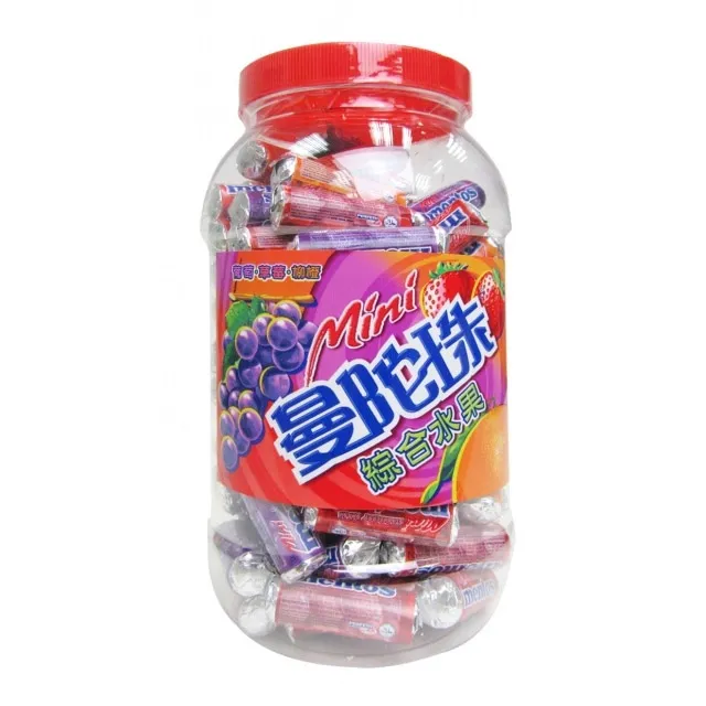 曼陀珠 綜合莓果口味 135g【家樂福】 歷史價格詳細信息