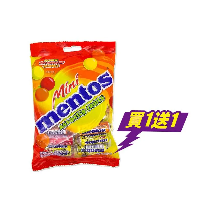 曼陀珠 迷你曼陀珠綜合水果口味(10gx100入) 歷史價格詳細信息