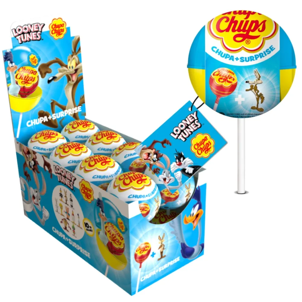 加倍佳 草莓棒棒糖-瑪利歐驚喜蛋12gx16條x1盒(內附瑪利歐鞋帶配飾) 歷史價格詳細信息