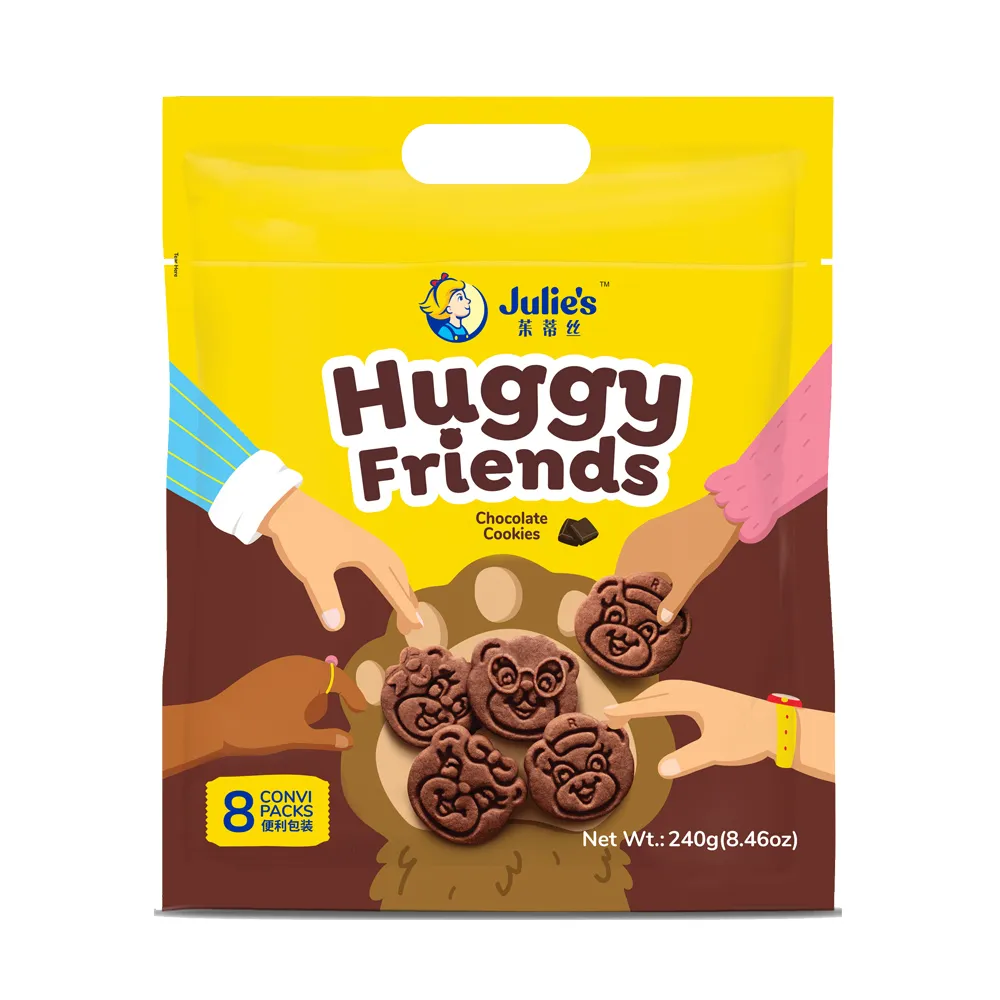 Julies 茱蒂絲 巧克力味夾心餅(99g)【小三美日】DS013693 歷史價格詳細信息