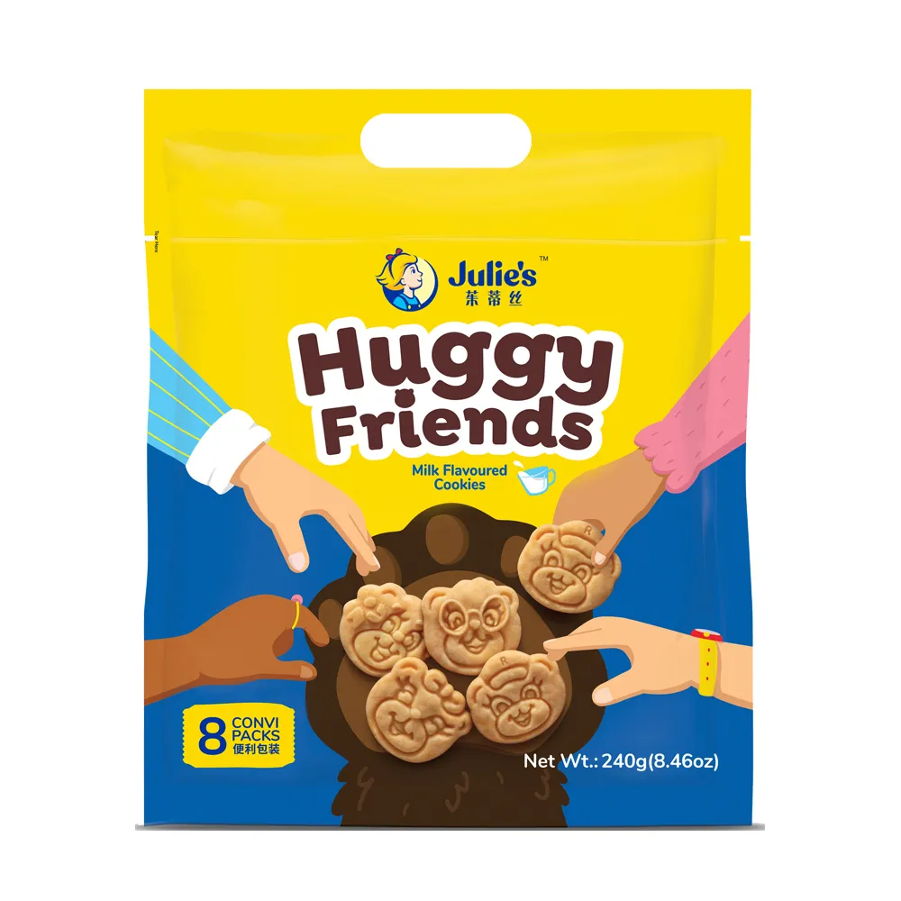 茱蒂絲 牛奶味餅乾(306g)[大買家] 歷史價格詳細信息