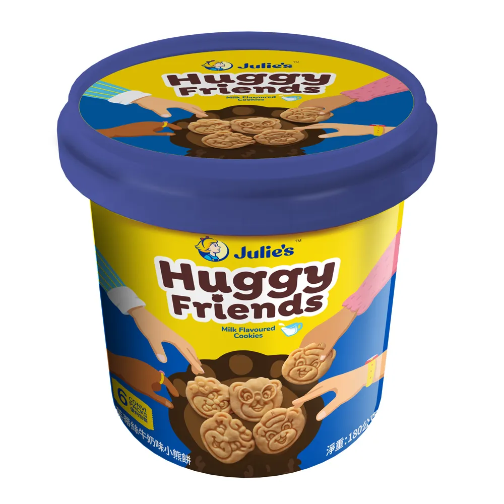 茱蒂絲 牛奶味餅乾(306g)[大買家] 歷史價格詳細信息