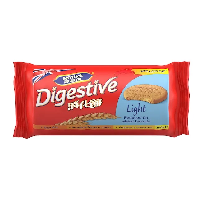 麥維他消化餅 250g 盒裝  【大潤發】 歷史價格詳細信息