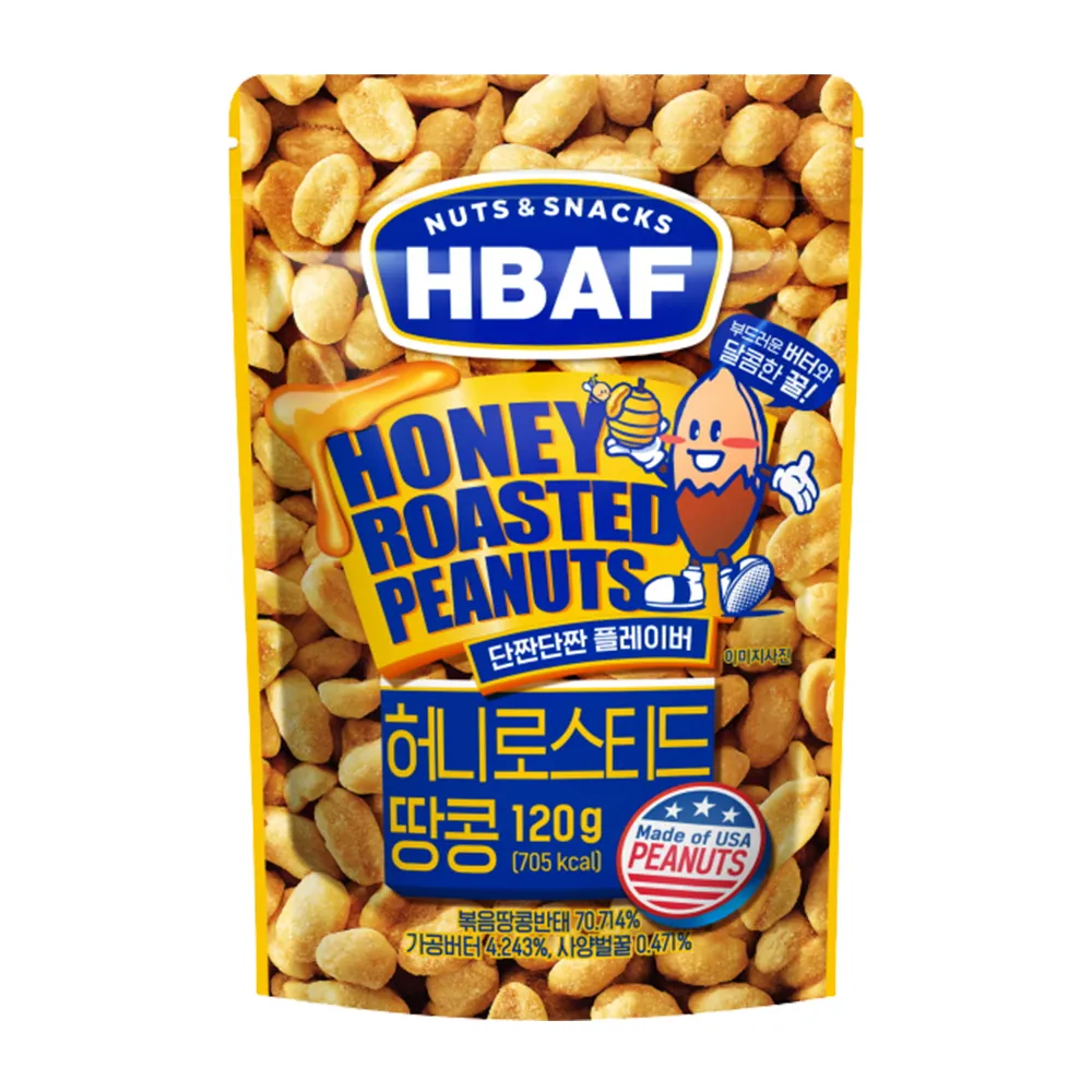 HBAF 焦糖杏仁果與蝴蝶餅(120g) 歷史價格詳細信息