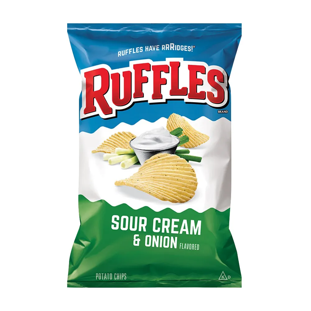 《Ruffles》洋芋片-原味(184.2g/包) 歷史價格詳細信息
