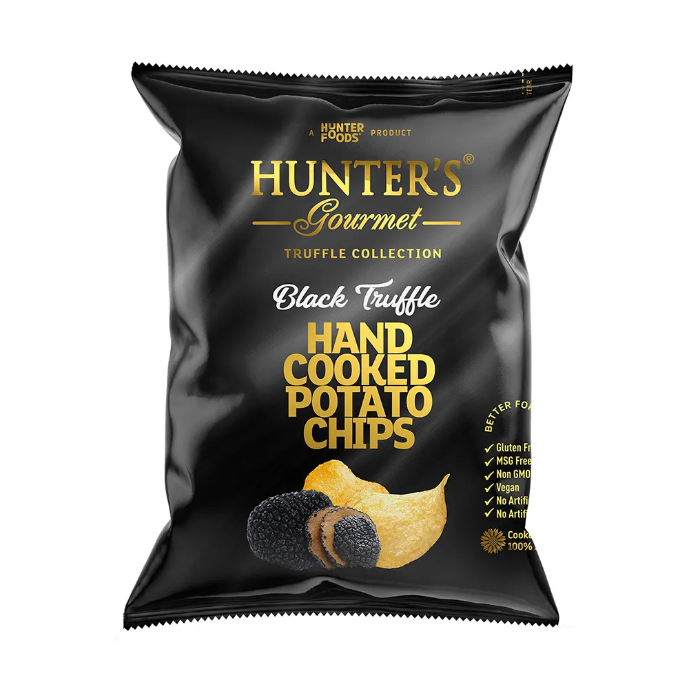 Hunter’s Gourmet 亨特手工洋芋片-魚子醬味(150g)x3 歷史價格詳細信息