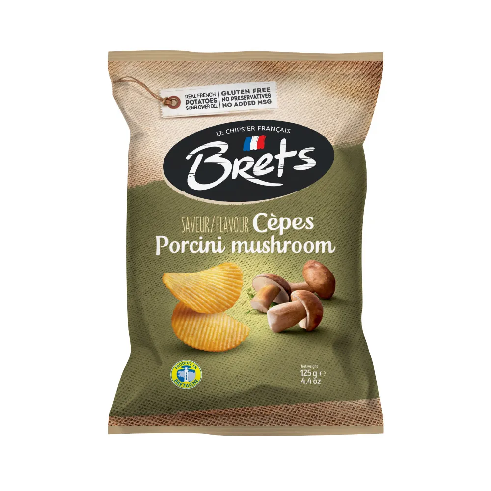 Bret’s 布列滋-日式烤雞串風味洋芋片 125g 歷史價格詳細信息