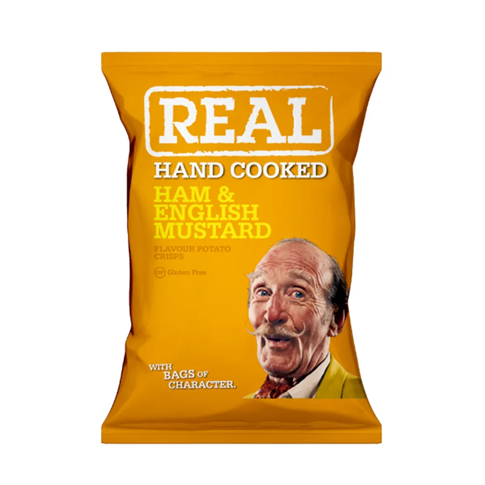 英國REAL洋芋片-香甜彩椒口味 150g 歷史價格詳細信息