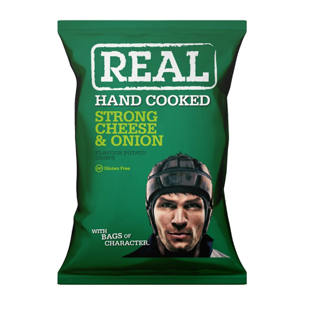 英國REAL洋芋片-香甜彩椒口味 150g 歷史價格詳細信息