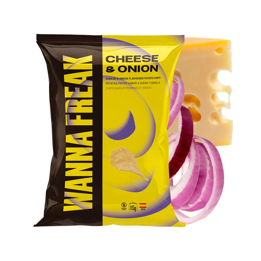 西班牙Wanna Freak歐式洋芋片115g(喜馬拉雅粉紅鹽風味) 歷史價格詳細信息