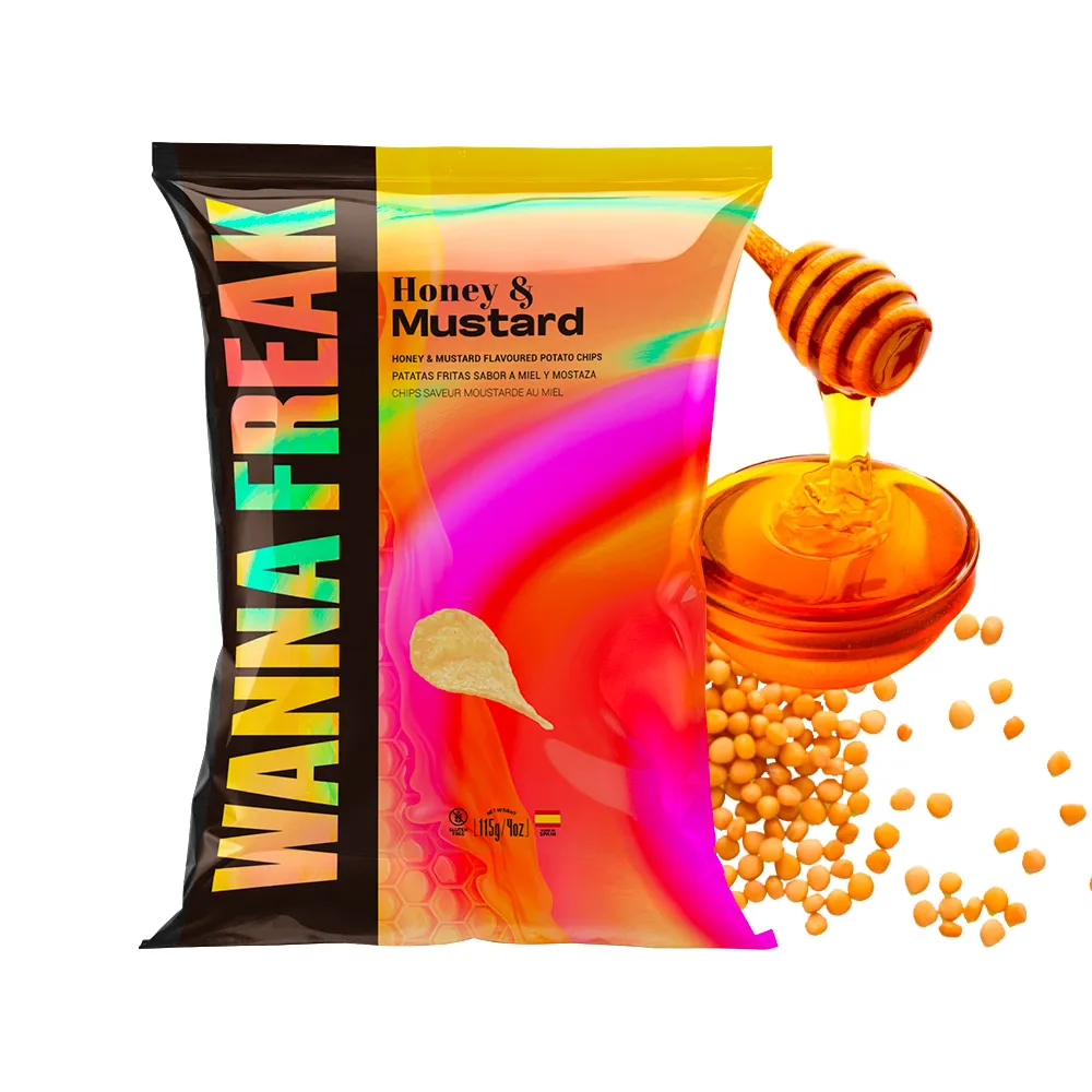 西班牙Wanna Freak歐式洋芋片115g(喜馬拉雅粉紅鹽風味) 歷史價格詳細信息