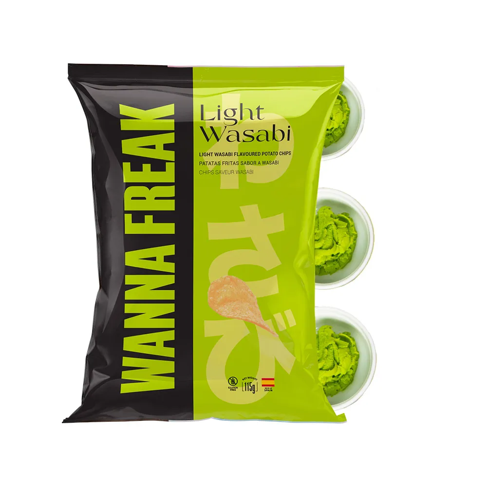 西班牙Wanna Freak歐式洋芋片115g(喜馬拉雅粉紅鹽風味) 歷史價格詳細信息