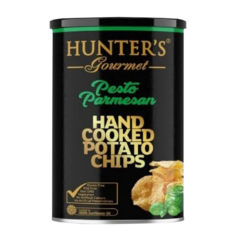 Hunter’s Gourmet 亨特手工洋芋片-魚子醬味(150g)x3 歷史價格詳細信息