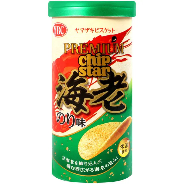 YBC Chip Star系列 經典口味組合包 12入裝 J847278 歷史價格詳細信息