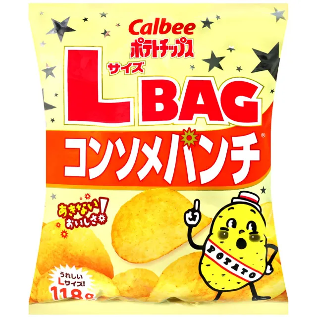 Calbee 卡樂先生雞汁風味洋芋片 (66g) 歷史價格詳細信息