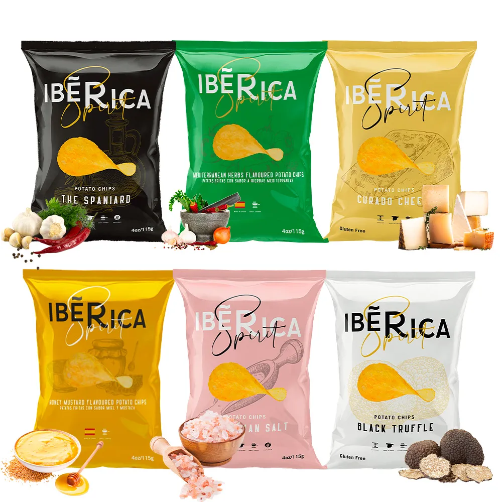 【西班牙 Spirit】洋芋片115g(喜馬拉雅粉紅鹽風味) 歷史價格詳細信息