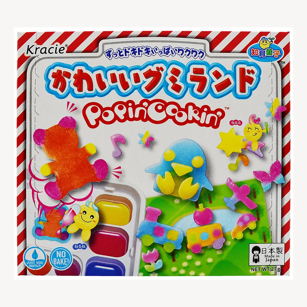 Kracie 創意DIY - 動物樂園小達人 27g《日藥本舖》 歷史價格詳細信息