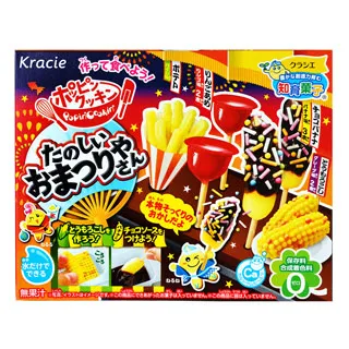 Kracie 祭典小吃達人食玩 24g 歷史價格詳細信息