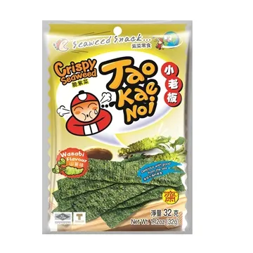 小老板厚片海苔(原味32g)6入 歷史價格詳細信息