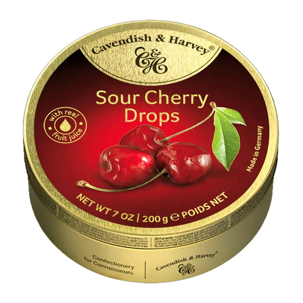 【卡恩迪許】黑加侖蘋果夾心水果糖175G 歷史價格詳細信息