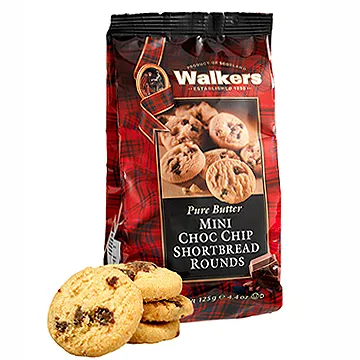 《Walkers》蘇格蘭皇家白巧克力覆盆子餅乾 150g/包 歷史價格詳細信息